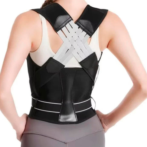 Corrector de Postura Pro con Soporte Lumbar