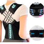 Corrector de Postura Pro con Soporte Lumbar