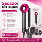 Secador De Pelo Iónico Profesional