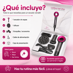 Secador De Pelo Iónico Profesional